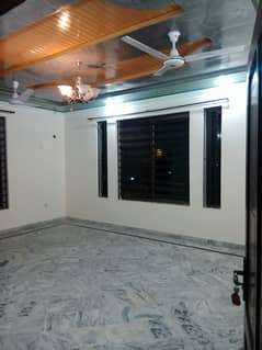 Sprte upper portion available for rent Cornr Pani bjli gas's 0