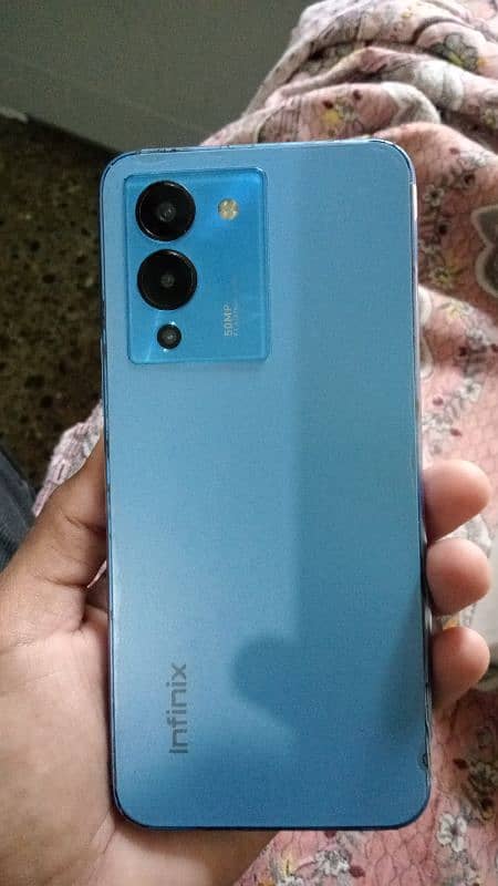 Infinix not 12 3