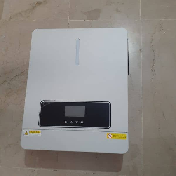 Y&H Solar Hybrid Inverter 4.2KW | 24VDC | PV6000 (Brought from U. S. A) 0