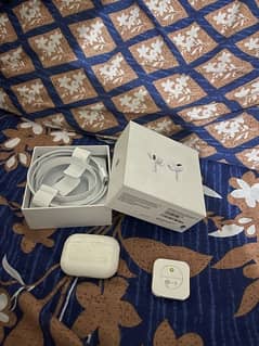 apple airpods pro 1 gen with full box