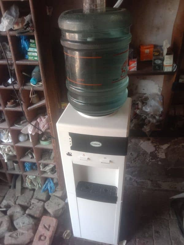 Canon Water dispenser 4