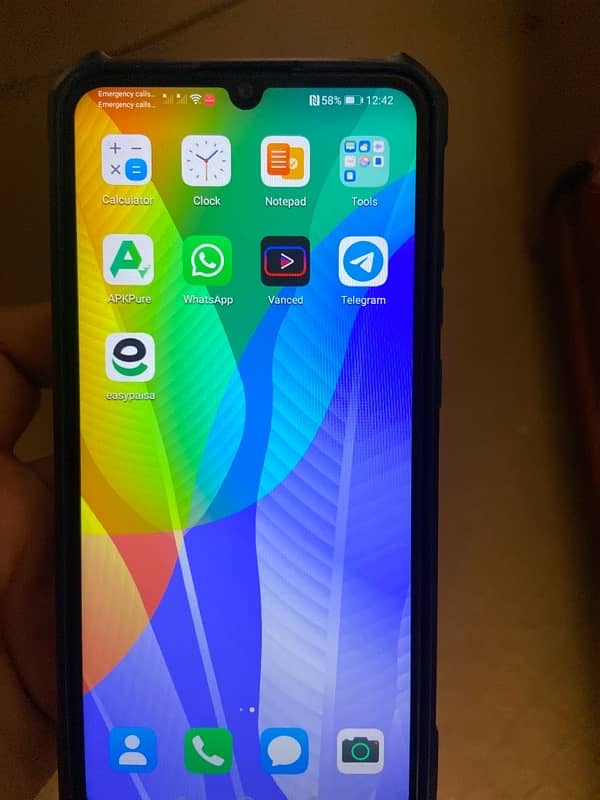 Huawei Y6p PTA approved 3/64 gb no issue full ok condition 6