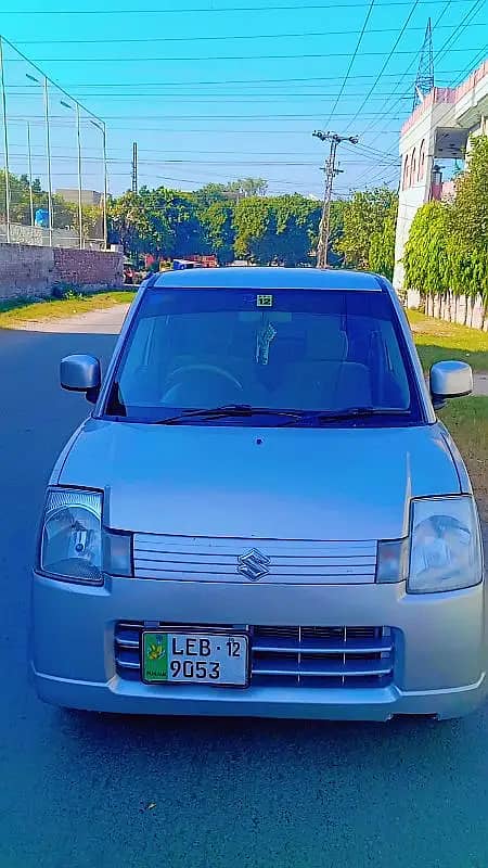 Suzuki Alto 2006 3