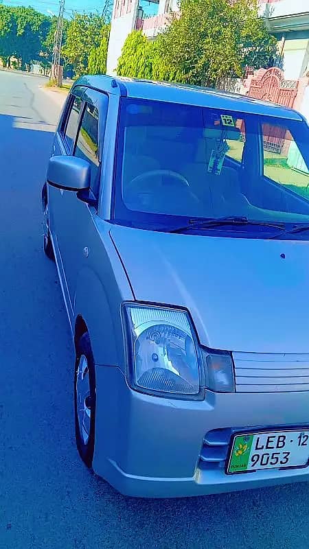 Suzuki Alto 2006 6