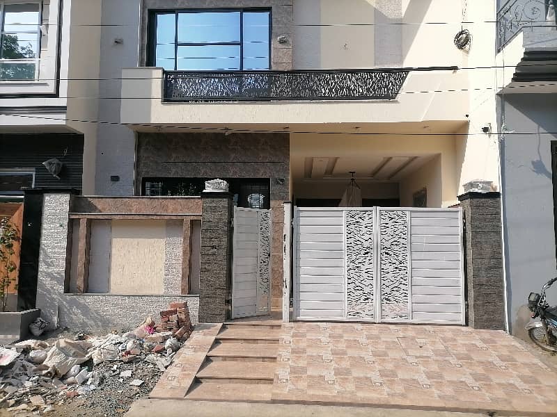 House Of 5 Marla Available For sale In Johar Town Phase 2 - Block J 0