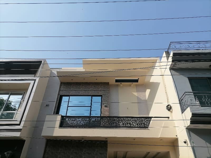 House Of 5 Marla Available For sale In Johar Town Phase 2 - Block J 1