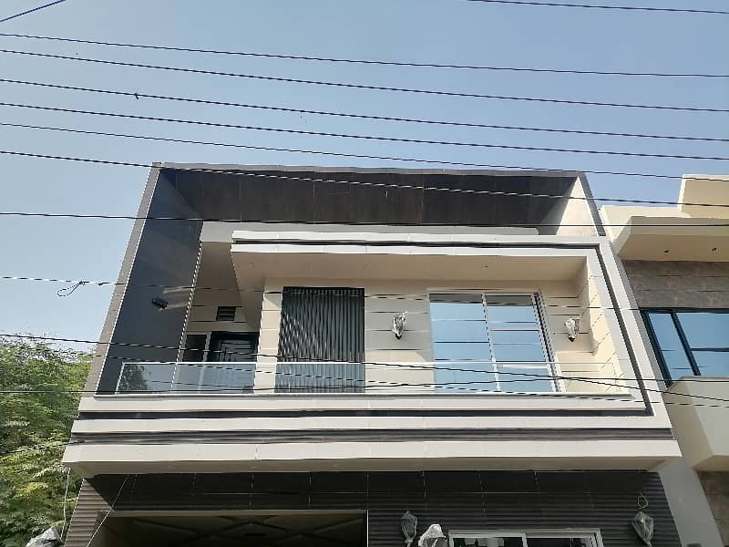 Best Options For House Is Available For sale In Johar Town Phase 2 - Block J 1