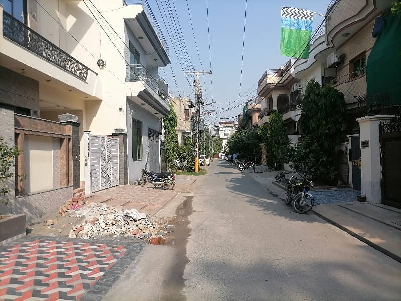 Best Options For House Is Available For sale In Johar Town Phase 2 - Block J 3