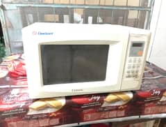 Dawlance Microwave Oven Model DW-631CL – 1000W Input Power, 700W