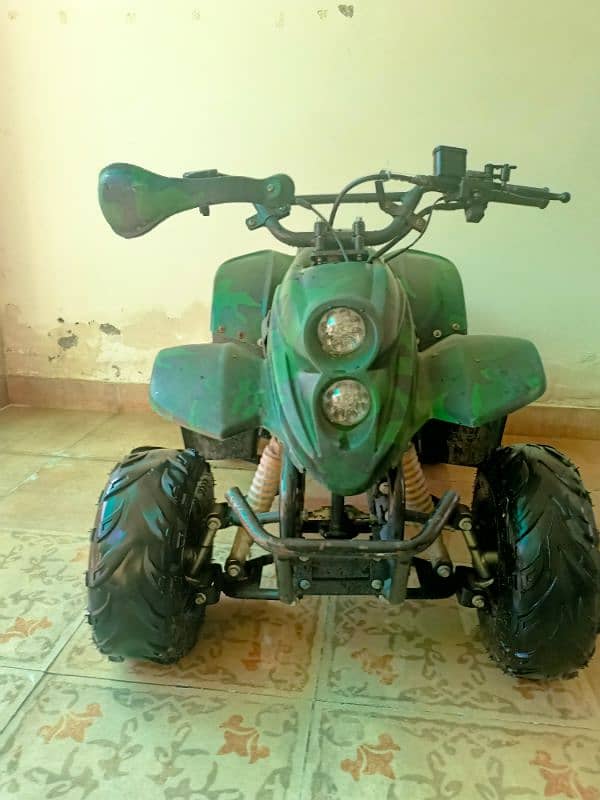 Mountain atv for sale 1