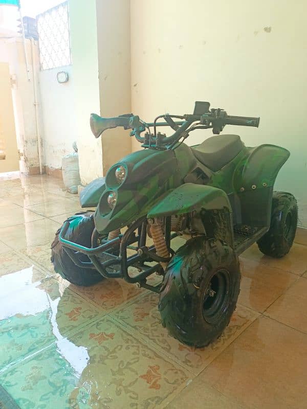 Mountain atv for sale 2