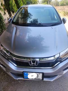 Honda City Aspire 2022