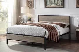 Bed set / Wooden bed / Iron bed / Bedroom furniture