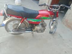 bht achi halat hy bike ki