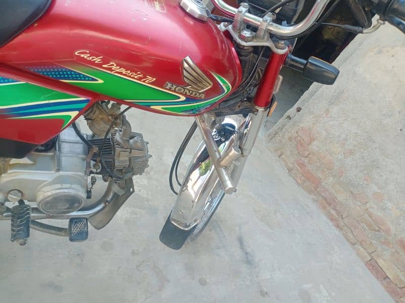 bht achi halat hy bike ki 1