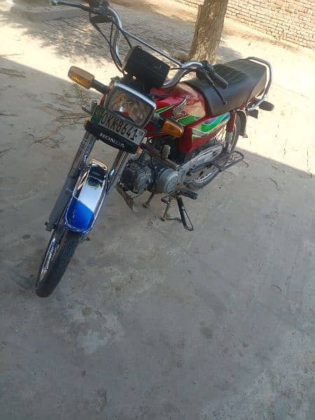 bht achi halat hy bike ki 6