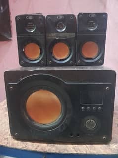 speakers