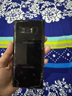 Samsung galaxy note 8