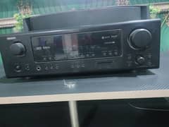 DENON AMPLIFIER AVR-587