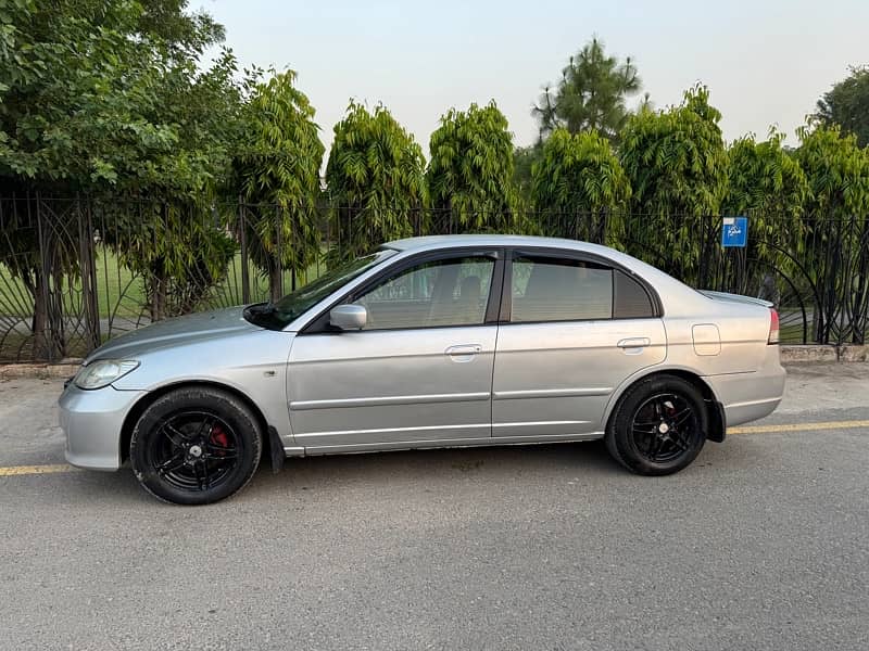 Honda Civic Prosmetic 2005 5