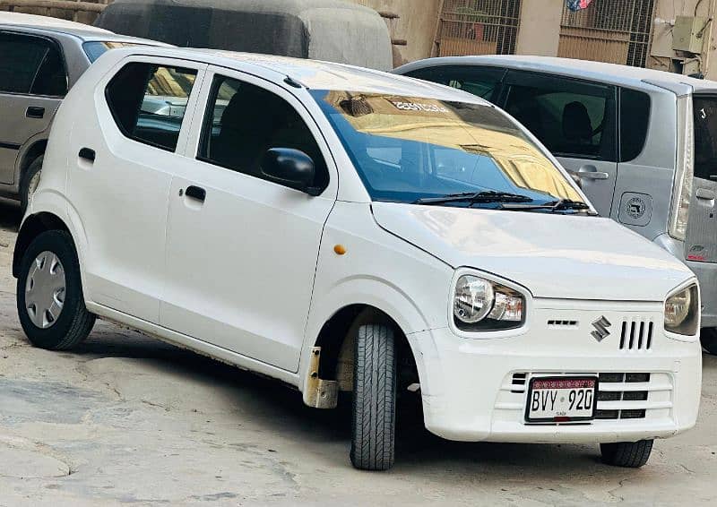 Suzuki Alto 2021 2