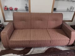 Sofa set with Table 0