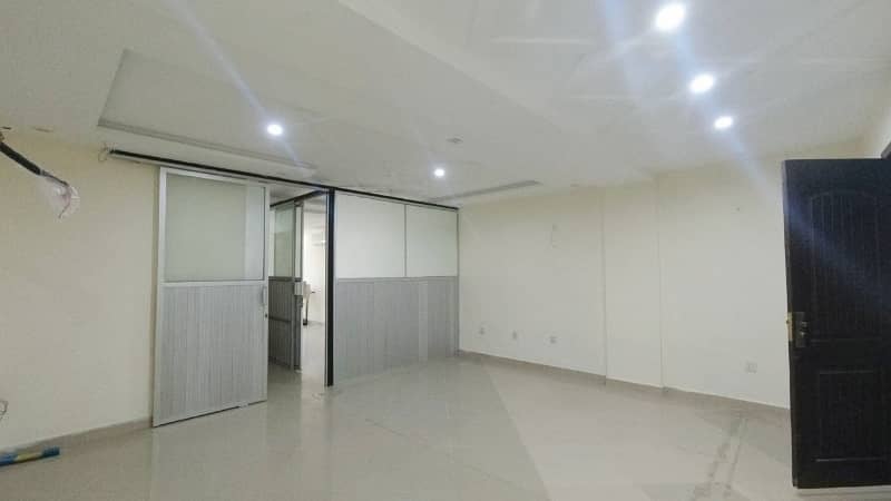 4 Marla Office In Stunning Paragon City - Broadway Is Available For Rent 13