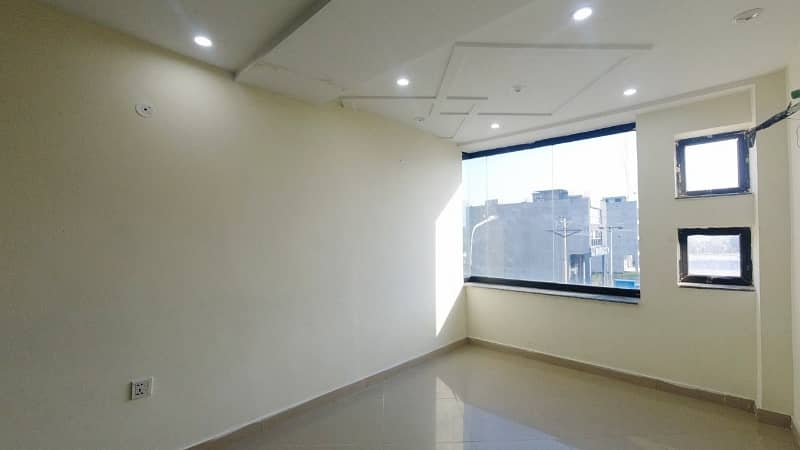 4 Marla Office In Stunning Paragon City - Broadway Is Available For Rent 14