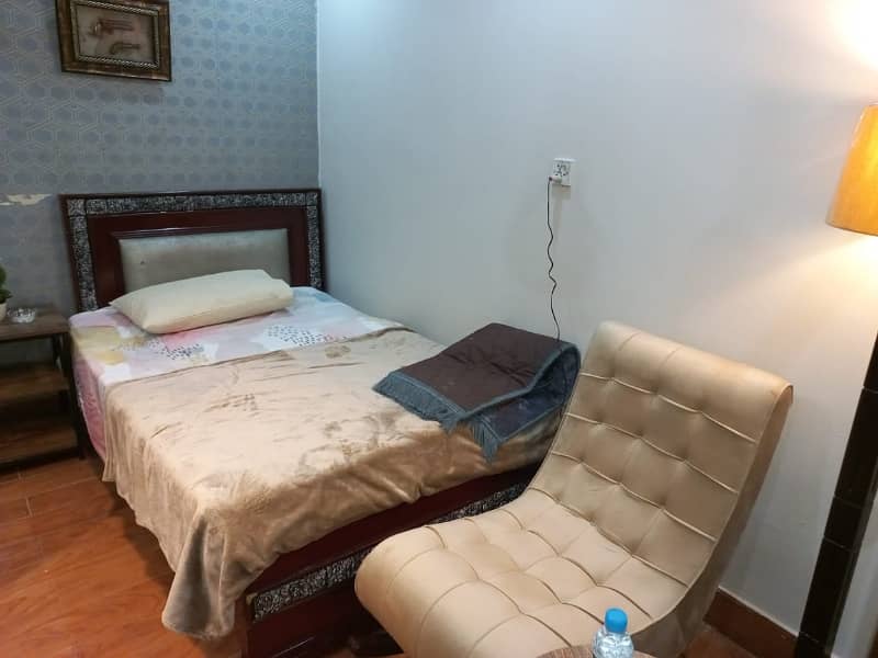 Brand New Studio fully Furnished Appartment 1