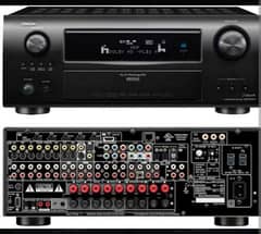 2x DENON AVR-3311 & Avr-3310 7.1ch Home Theater Amplifier. 0