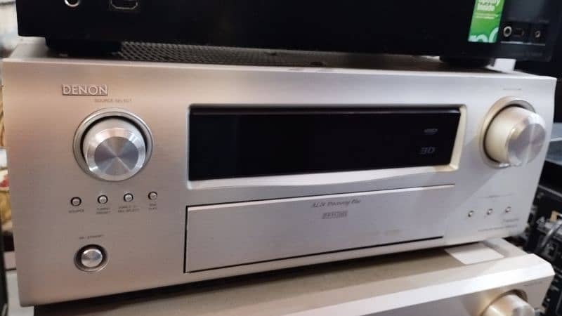 2x DENON AVR-3311 & Avr-3310 7.1ch Home Theater Amplifier. 9