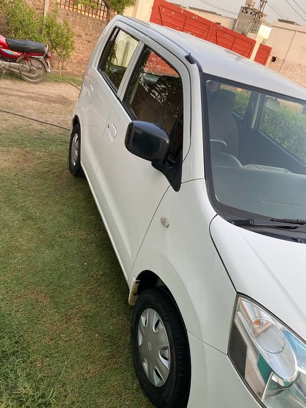 Suzuki Wagon R 2019 0