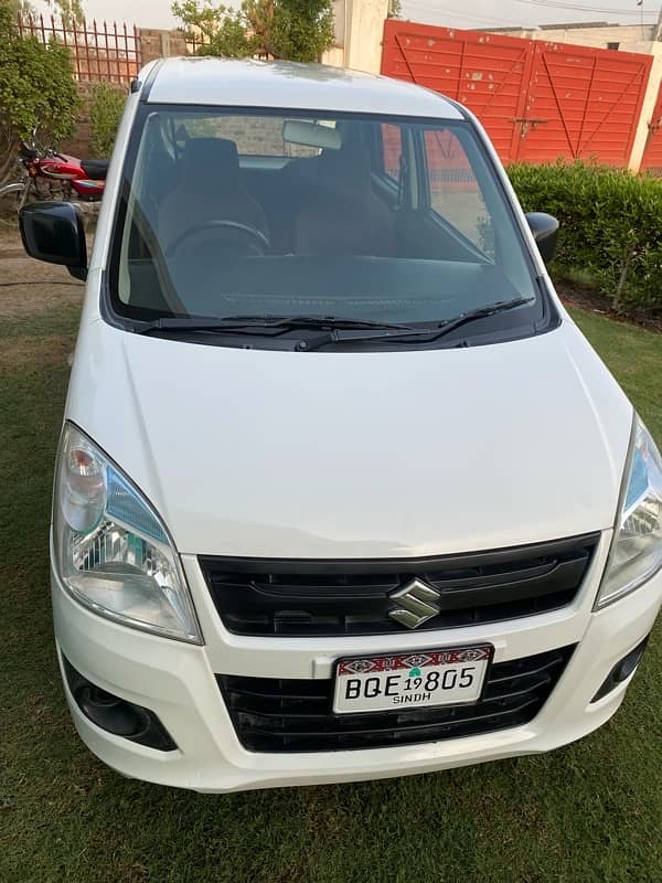 Suzuki Wagon R 2019 2