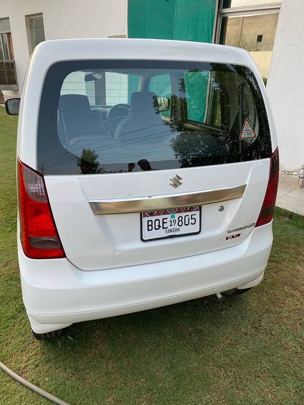 Suzuki Wagon R 2019 3