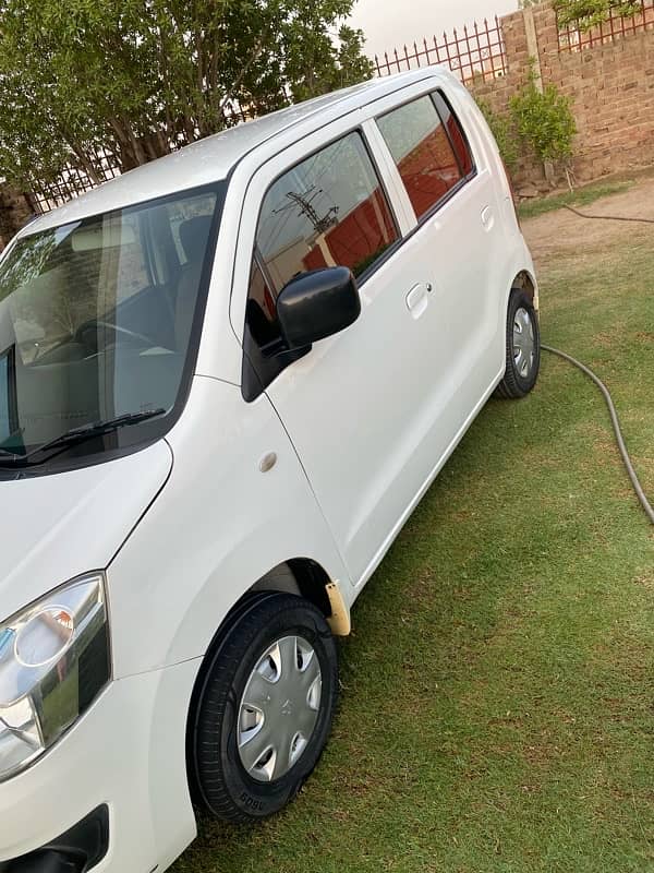 Suzuki Wagon R 2019 5