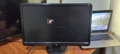 HP 17 inch monitor