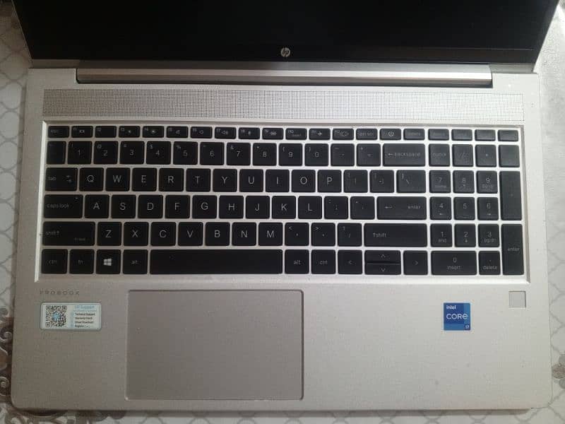 Hp Core i7 11th Gen, 16GB RAM, 512GB SSD Nvme, Hp ProBook 450 G8 4