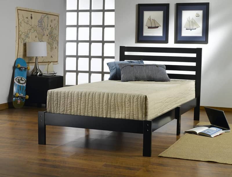 Bed set / Wooden bed / Iron bed / Double bed 0