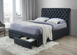 Bed set / Wooden bed / Iron bed / Double bed 13