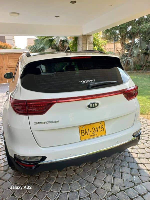 KIA Sportage 2024 1