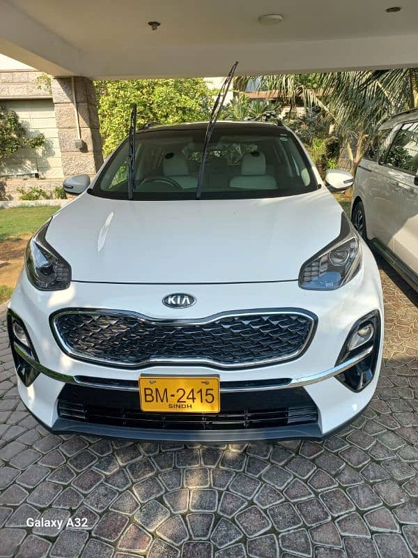 KIA Sportage 2024 2