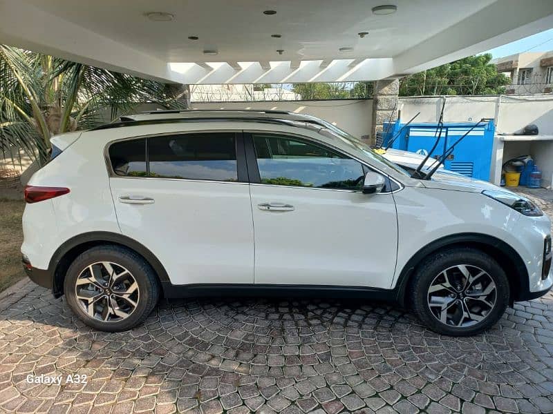 KIA Sportage 2024 3