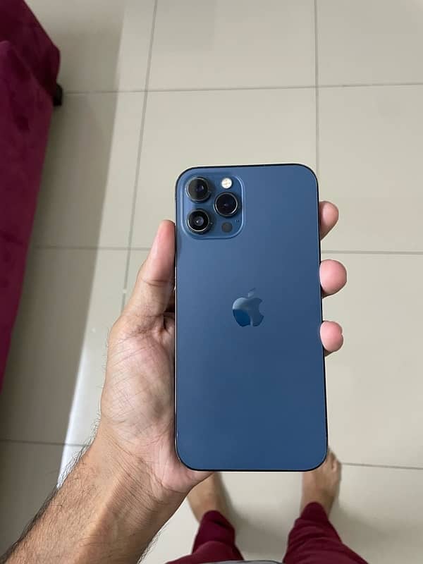 iphone 12 pro max 256gb pta aprroved 1