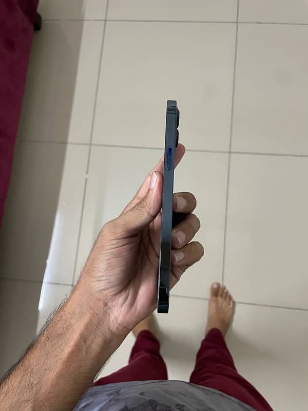 iphone 12 pro max 256gb pta aprroved 2