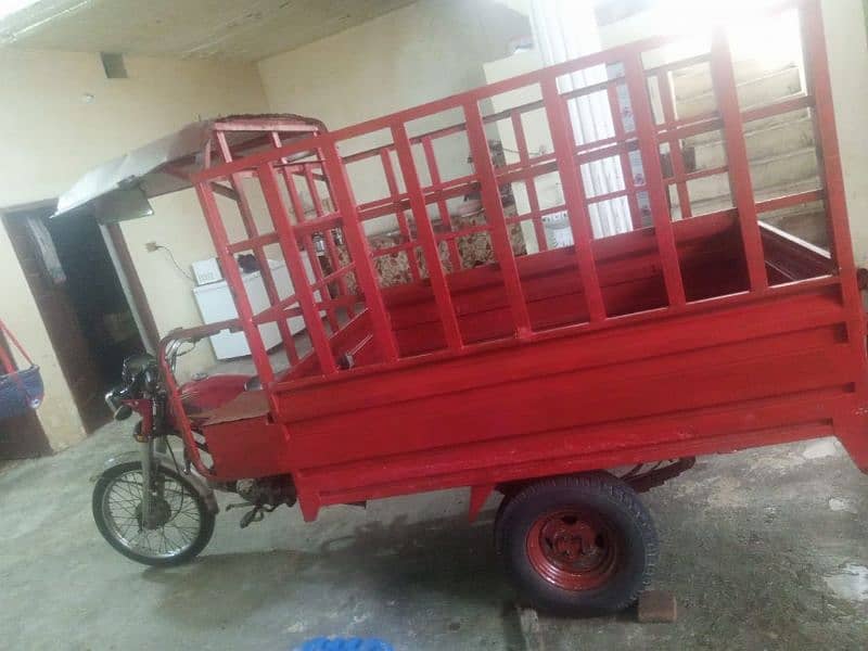 united loader rickshaw 1