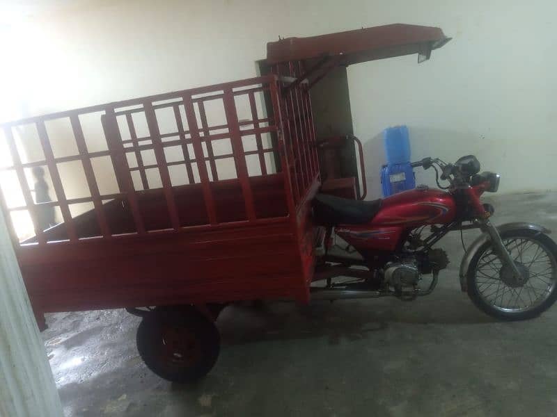 united loader rickshaw 2