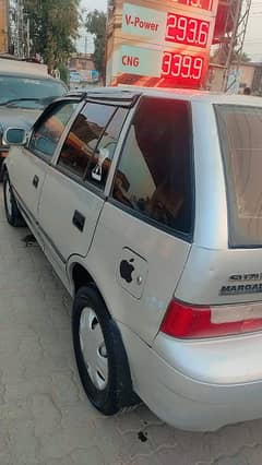 Suzuki Cultus VXL 2002