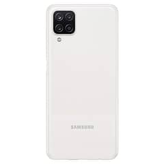 Samsung A12 4gb 128gb with box 0