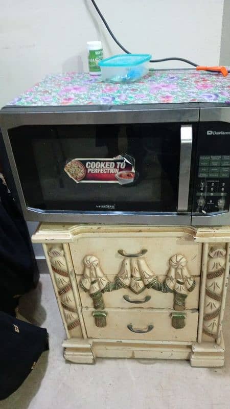 microwave oven 2