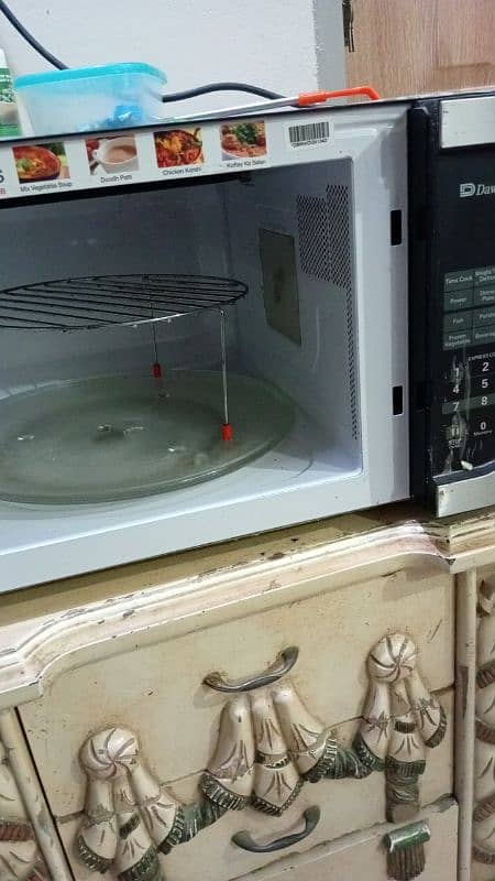 microwave oven 4